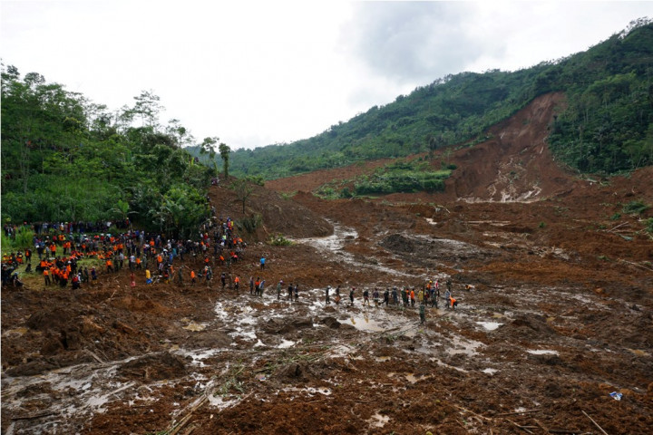 BMKG Prediksi Banjarnegara Akan Diguyur Hujan Lebat Hari Ini 