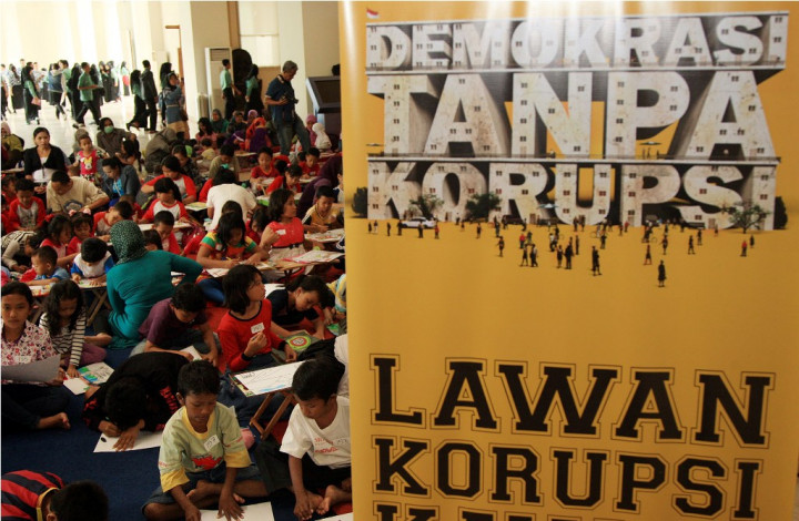 ICW: Generasi Muda Semakin Apatis soal Upaya Pemberantasan Korupsi