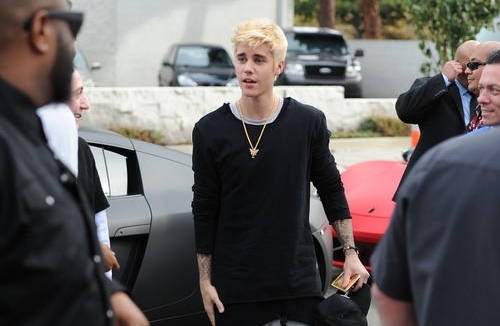 Justin Bieber Sesumbar Mau <i>Balikan</i> dengan Selena Gomez