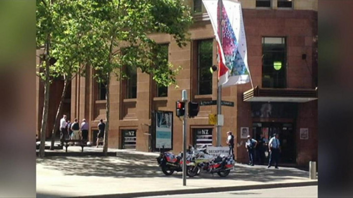 Daerah Lokasi Sandera Masih Tegang