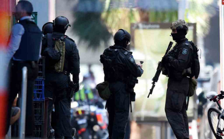 Dubes RI Ikuti Perkembangan Penyanderaan di Australia