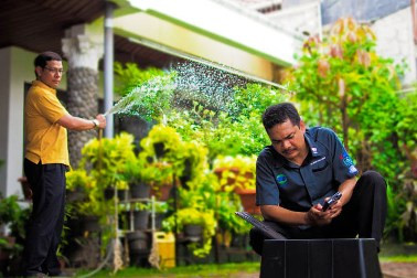 Hore! Tarif Air Bersih Jakarta Tidak Naik