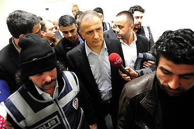 Kepala Editor Surat Kabar Ternama di Turki Ditangkap