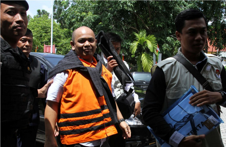 Nama Ketua MPR Disebut Dalam Dakwaan Gulat Manurung 