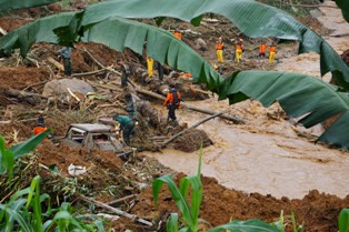 JK: Penanganan tak Bedakan Bencana Nasional atau Daerah