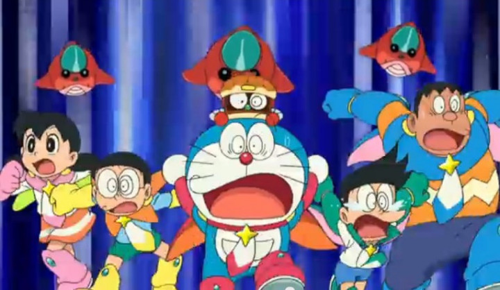 Tahun Depan Film Doraemon Datang Lagi