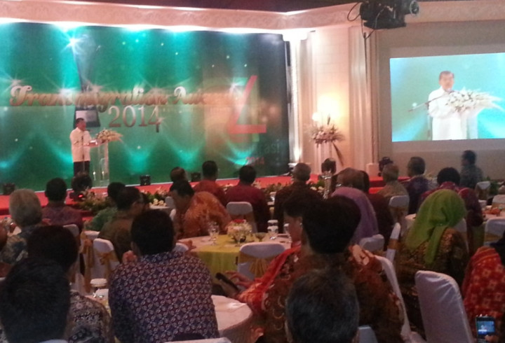 Wapres JK: Transmigrasi tak Semudah Dulu