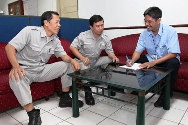 Ini Prosedur Reklasifikasi Tarif Air Bersih