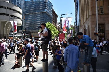 Warga Australia Lawan Sentimen Anti-Islam via Twitter