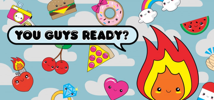 Stiker Animasi Gwen Stefani Tersedia Gratis di Path 