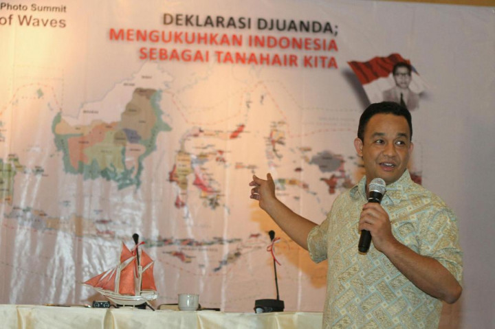 Anies Keluarkan Permen Tentang Pemberlakuan Kurikulum 2006 & 2013