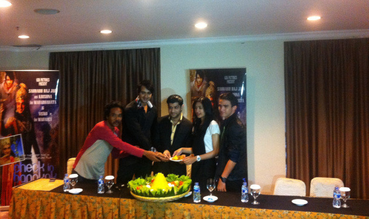 Ada Saurabh Raj Jain di Film  