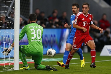 Lahm Imbau Bayern Jangan Remehkan Shakhtar Donetsk  