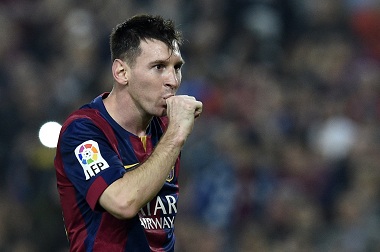 Enrique Sebut City Tidak Punya Pemain Sekelas Messi