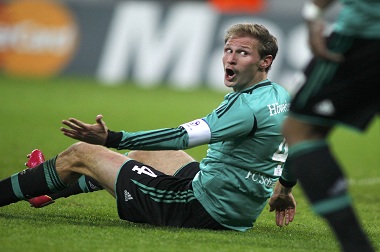 Howedes Yakin Schalke Bisa Atasi Madrid