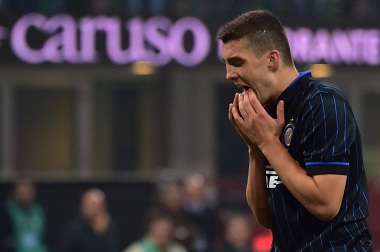 Paruh Pertama, Inter Unggul Tipis Atas Chievo 