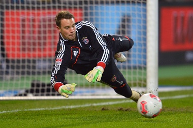 Neuer Optimistis Bisa Jungkalkan Shakhtar Donetsk