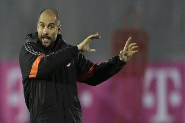 Pengalaman Pep Jadi Modal Berharga Bayern Hadapi Shakhtar