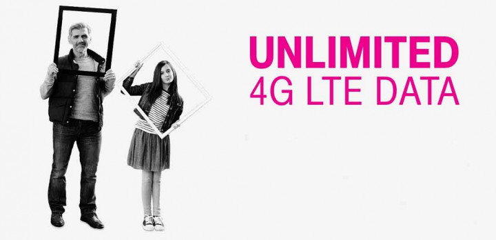 T-Mobile Tingkatkan Kecepatan LTE 50%