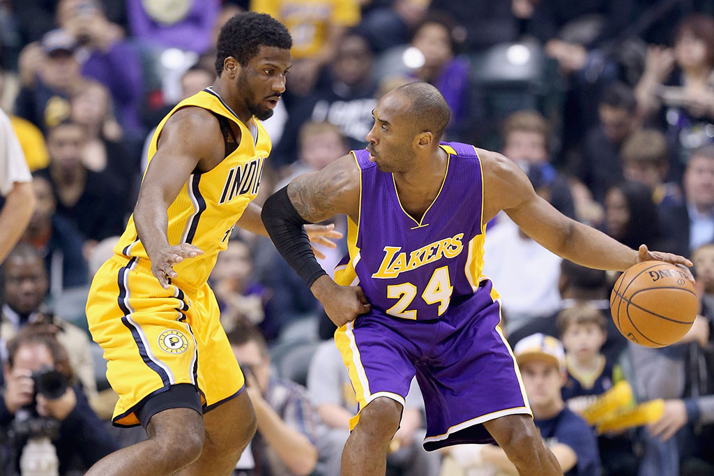 Pacers Taklukkan Lakers