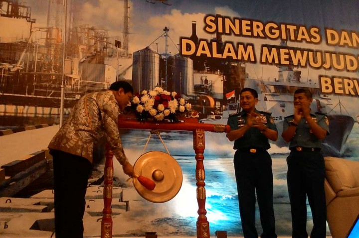 Menkopolhukam: Revolusi Mental Melalui Maritim
