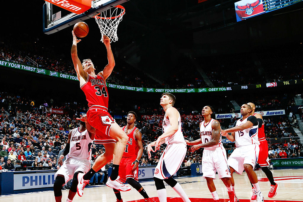 Buls Menyerah Atas Hawks 86-93
