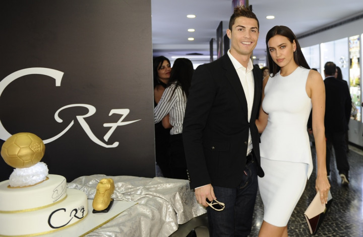 Irina Sering Simpan Pakaian Dalam CR7