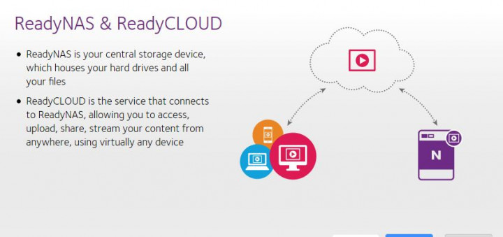 Cegah Kebocoran Data Cloud, Netgear Tawarkan ReadyCLOUD