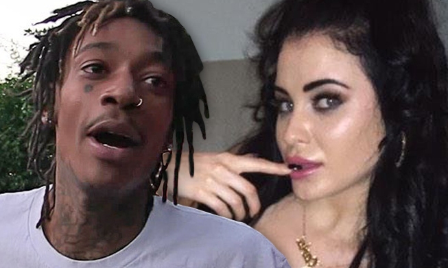 Model Playboy Nekat Jual Rekaman Seks dengan Wiz Khalifa