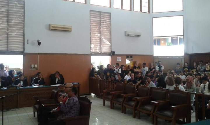 Pekan Depan, Saksi Korban Kasus JIS Dihadirkan Melalui <i>Teleconference</i>