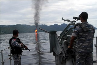 Presiden Jokowi Bentuk Badan Keamanan Laut 