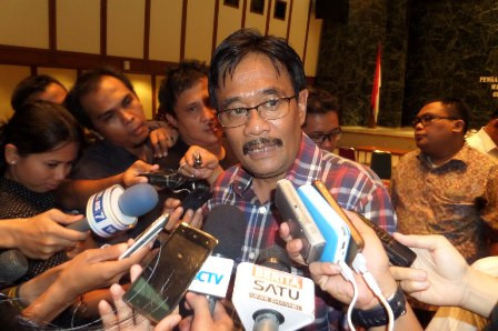 Jelang Pelantikan, Ini Pesan Keluarga untuk Djarot