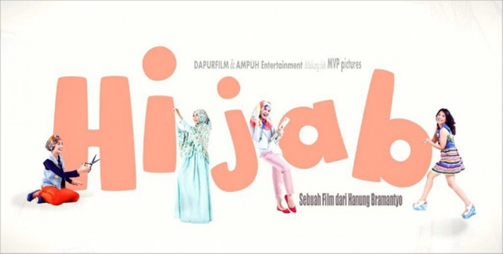  Hanung Bramantyo Luncurkan Poster Resmi dan Trailer Film Hijab