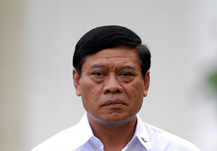 Menko Polhukam: Thailand Perampok Ikan Terbanyak