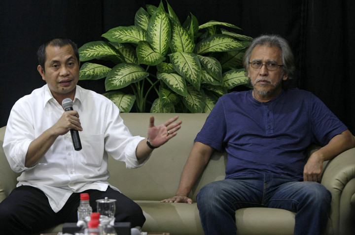 Iwan Fals Dipilih Marwan Jafar Jadi Duta Desa