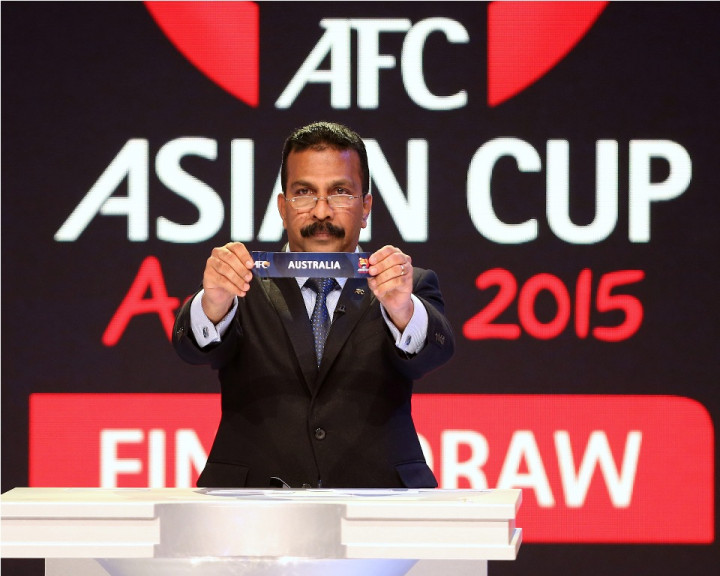 Sekjen AFC Imbau Australia Perketat Keamanan