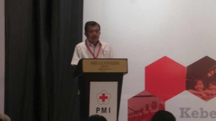 Diminta Jadi Ketum PMI, JK: Ini Panggilan Hati dan Ibadah