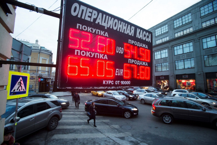 Rubel Tenggelam, Rusia Ambil Langkah Darurat