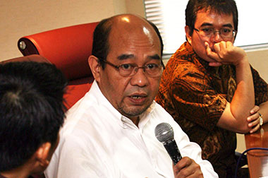 BPK akan Tingkatkan Pengawasan Program Pemerintah