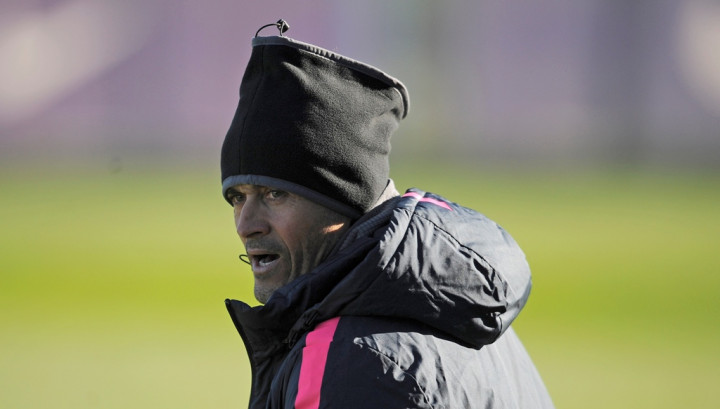 Komentar Enrique Usai Menang Telak di Copa del Rey