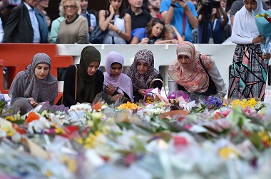 Ribuan Warga Hadiri Memorial Korban Penyanderaan di Sydney