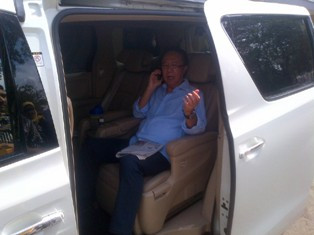 Juru Runding Ical Kumpulkan Anggota Fraksi Partai Golkar