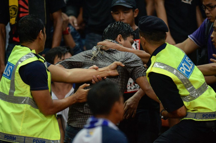 Laga Final Piala AFF, Malaysia Siapkan 3000 Personel Polisi