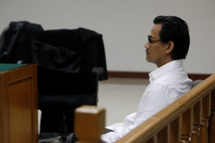 Bertindak Culas, Anak Syarief Hasan Dihukum 6 Tahun Penjara