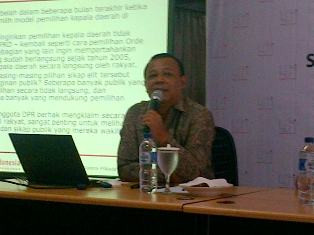 Pilkada Langsung Mahal, Mayoritas Publik Utamakan Hak Politik Ketimbang Biaya