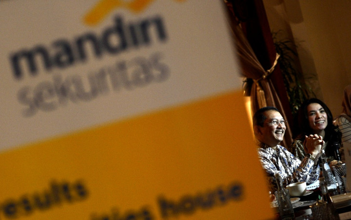 Mandiri Sekuritas Target Penjaminan Emisi Rp12 Triliun di 2015 