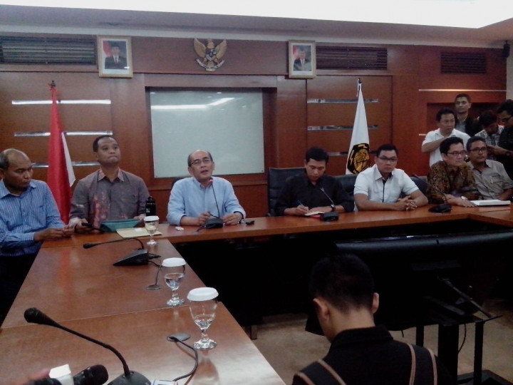 Faisal Basri Beberkan Hasil Rapat Tim Reformasi dengan Petral & Pertamina