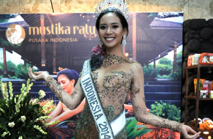 Agar Menang Miss Universe 2015, Elvira Lakukan Ini
