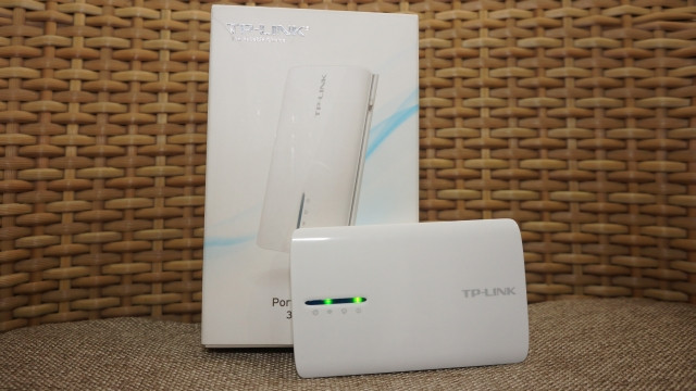 Semakin Mobile Bersama TP-Link Portable 3G/4G Wireless N Router