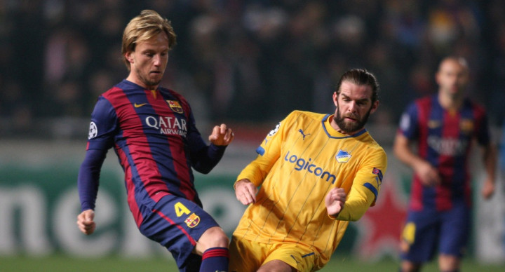 Duo Manchester Berebut Gelandang Barca